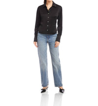 Fifteen Twenty - Tawnie Side Pleat Shirt
