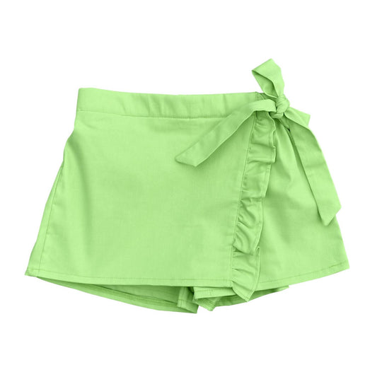 Little Olin - Girl's Scrunch Skort