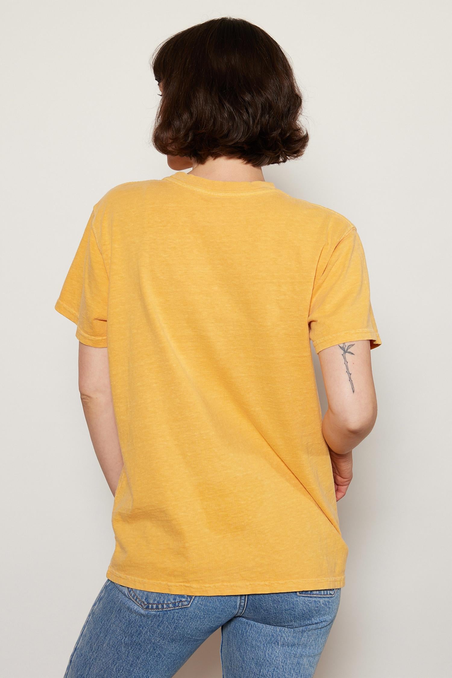 People Of Leisure - Peanuts Woodstock 1969 Tee