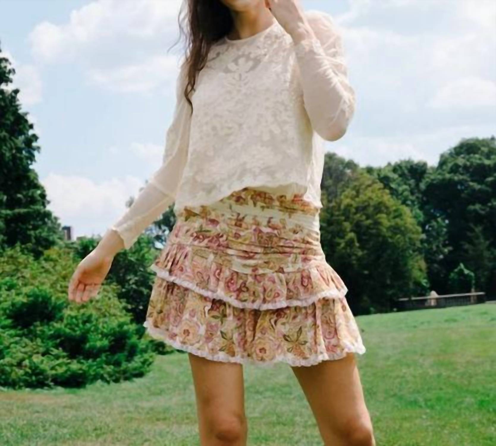 Love The Label - Talie Top