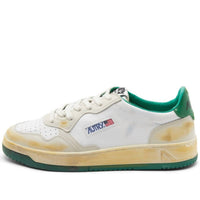 Autry - Men's Super Vintage Low Sneaker