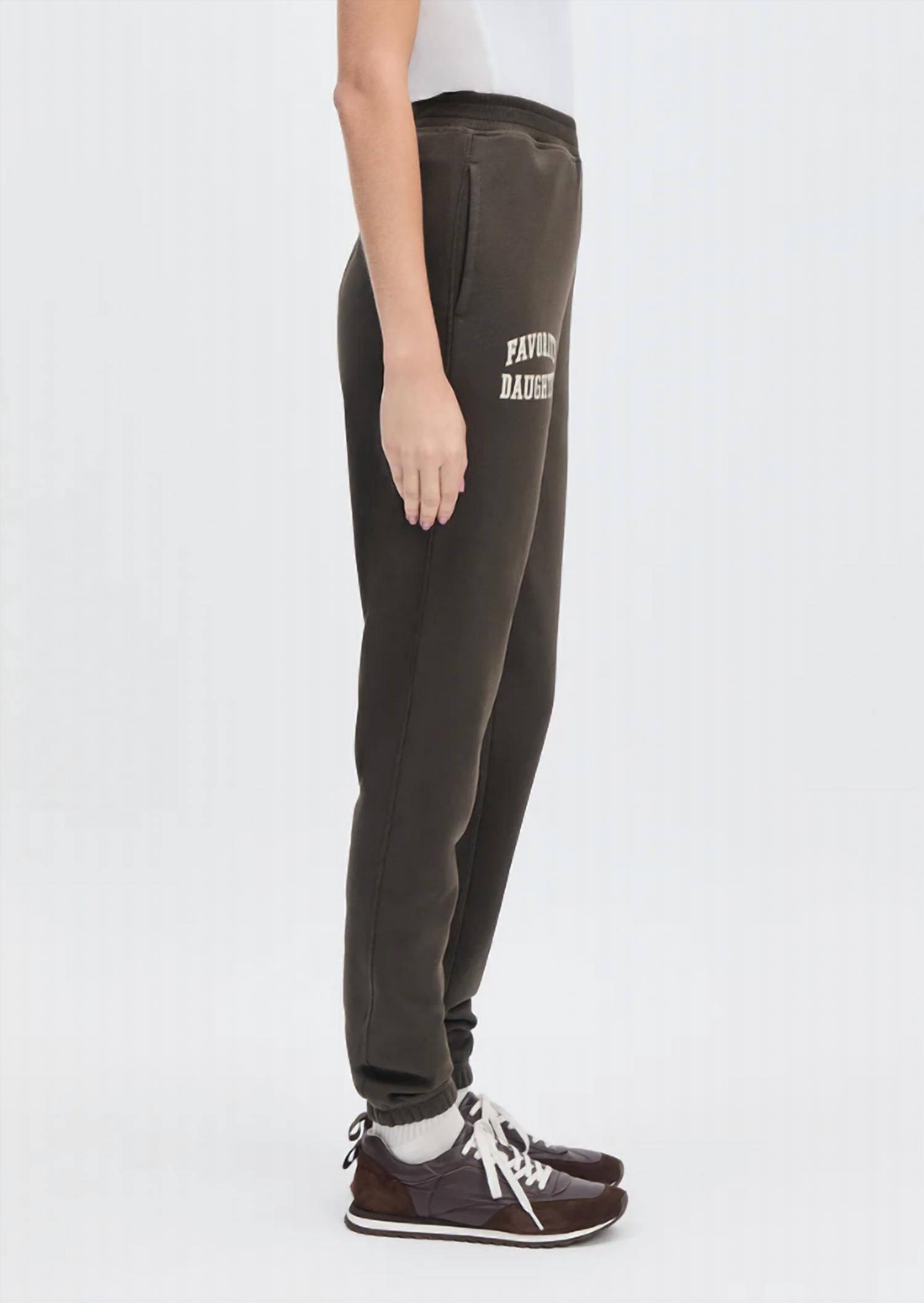 Favorite Daughter - Collegiate Jogger