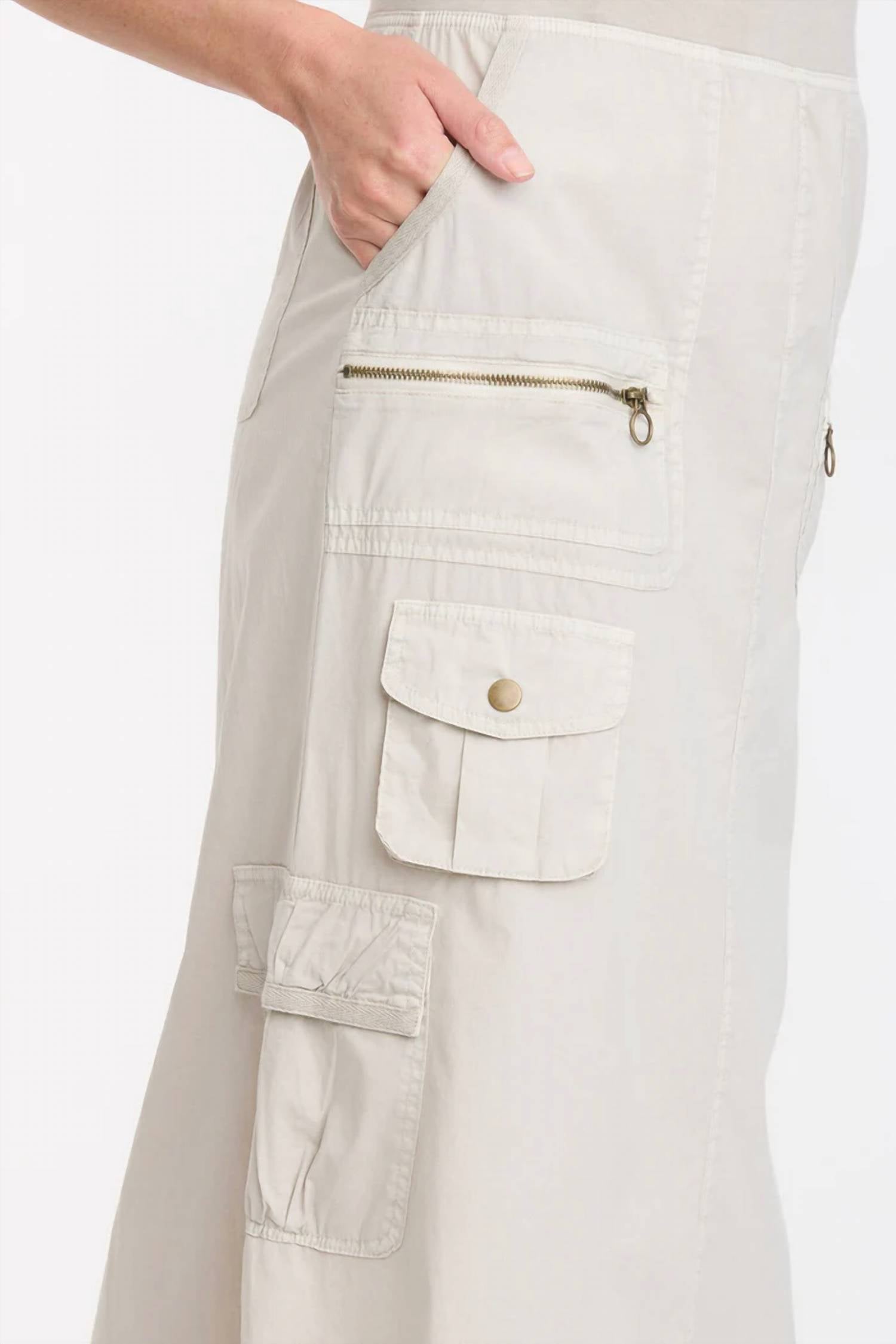 Xcvi - Cargo Skirt