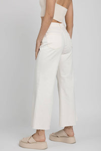 Frame - Le Palazzo Crop Jean