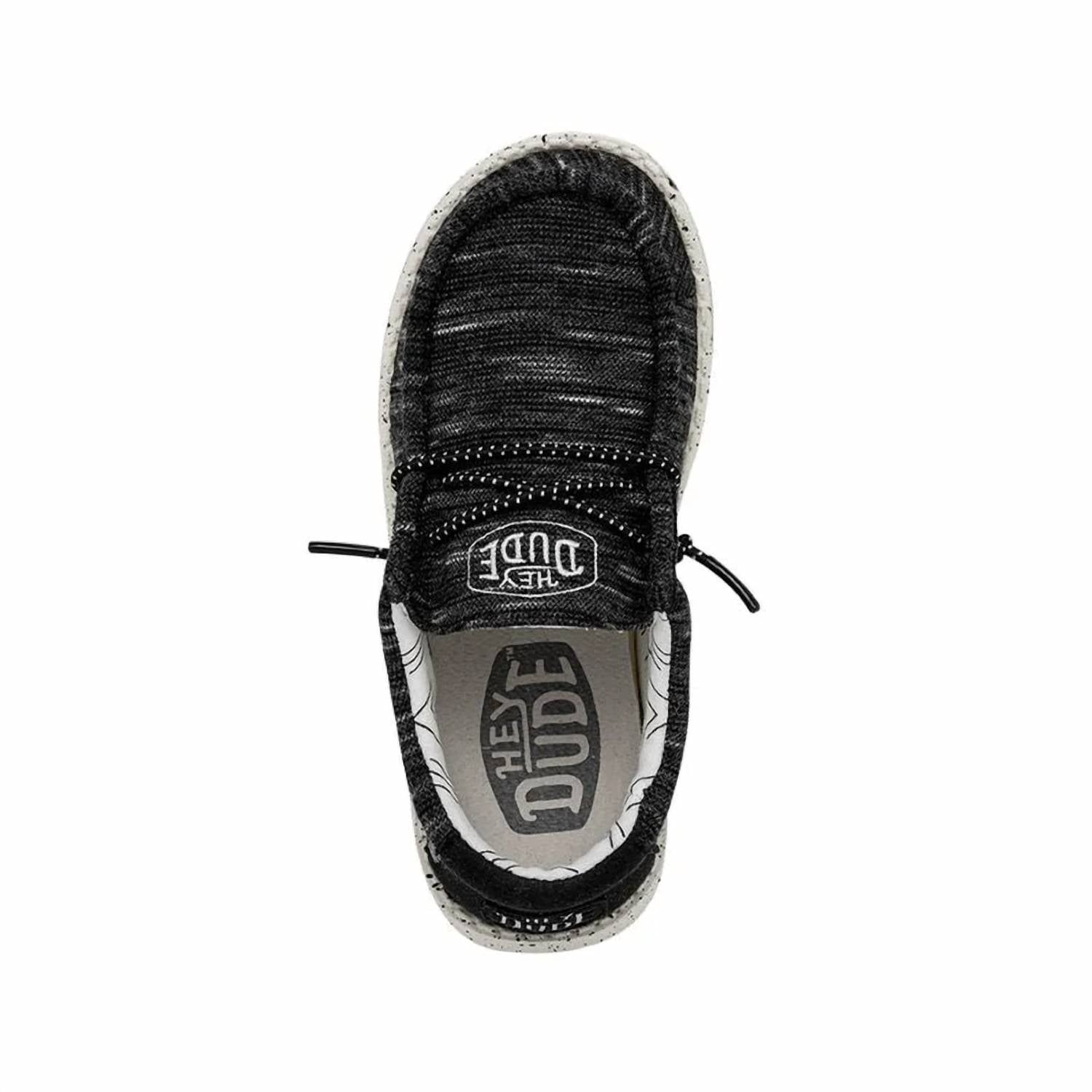 Hey Dude - Kid's Wally Shoes