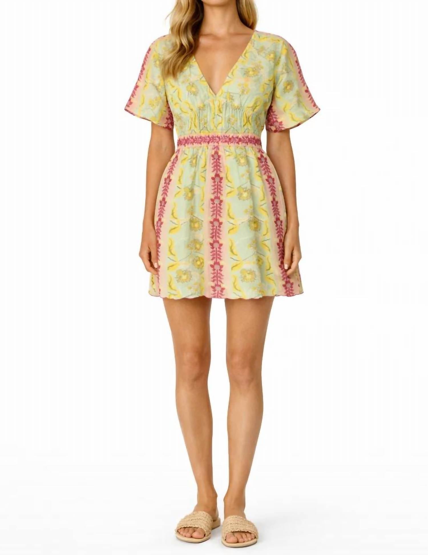 Anna Cate - Willa Dress