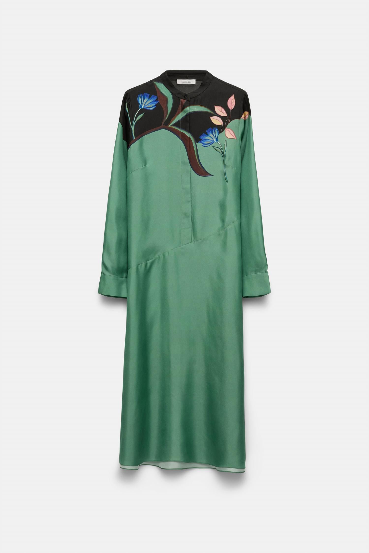 Dorothee Schumacher - Seductive Bloom Midi Dress