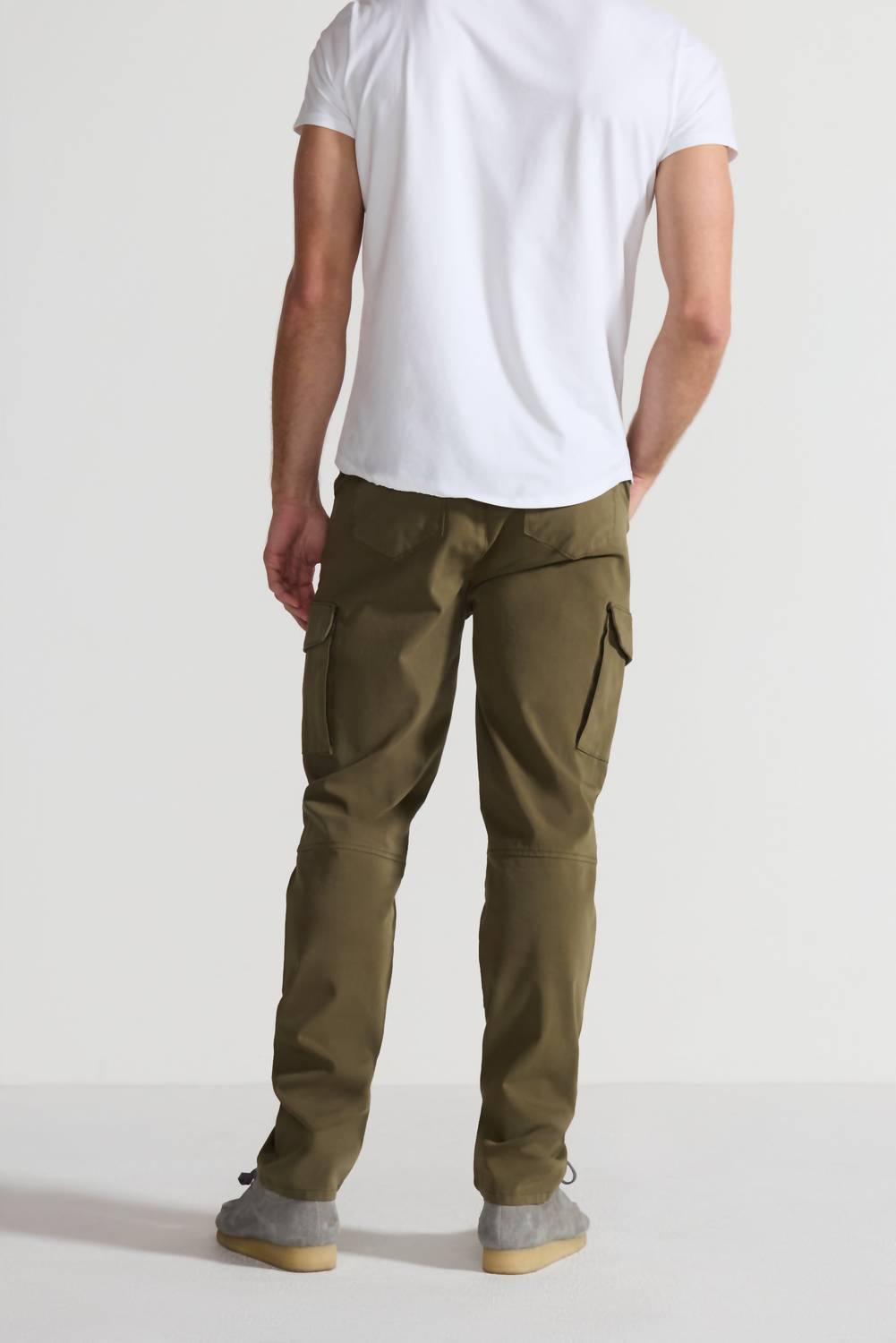 Monfrere - Trooper Slim Cargo Pants