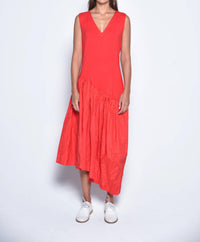 Simply Mila - Amman Asymmetrical Dress