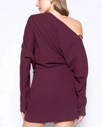 Fore Collection - Lydia Mini Dress