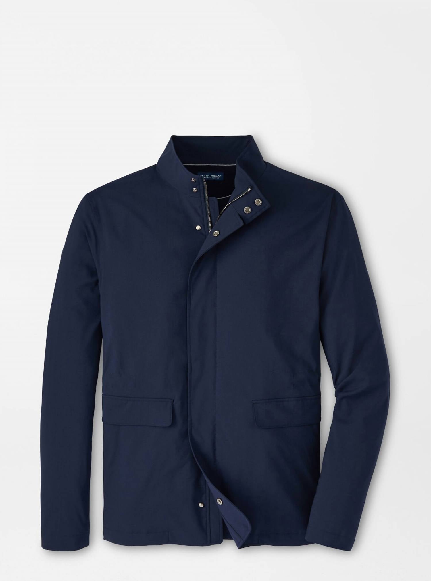 Peter Millar - Men's Excursionist Flex City Coat