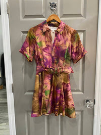 Lavender Brown - Hadley Dress