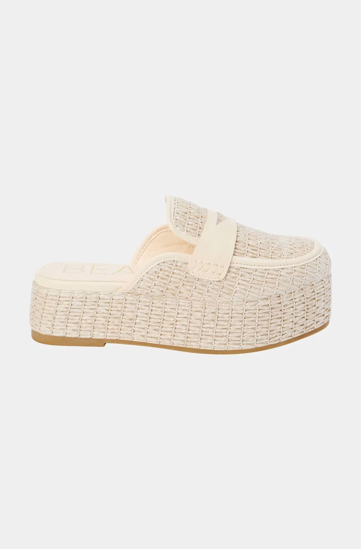 Beach By Matisse - Women's Wren Platform Sandal