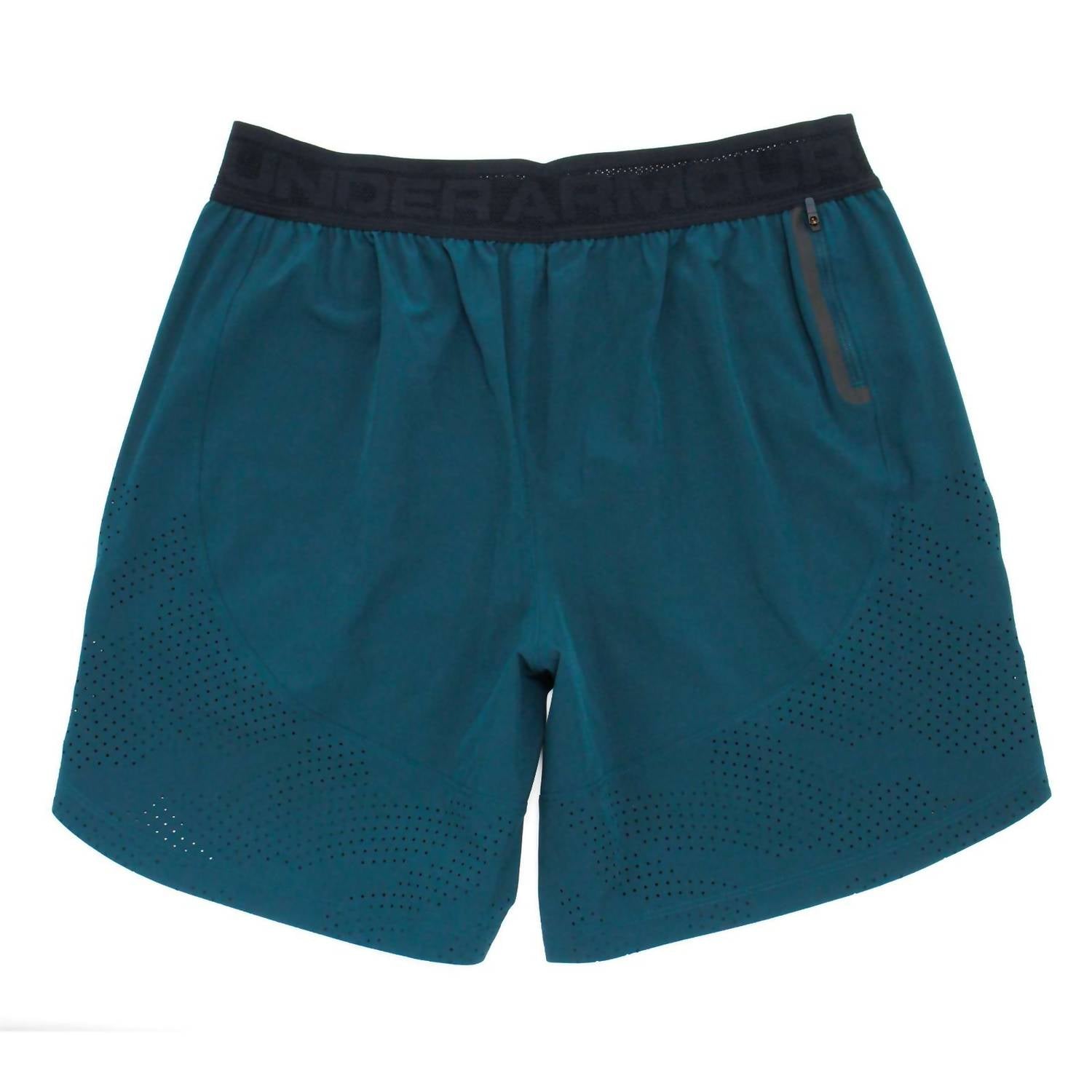 UNDER ARMOUR Men's Stretch Woven Shorts in batik - men's shorts - view 5