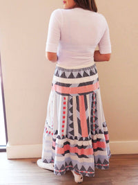 Meo Meli - Meraki Tiered Skirt