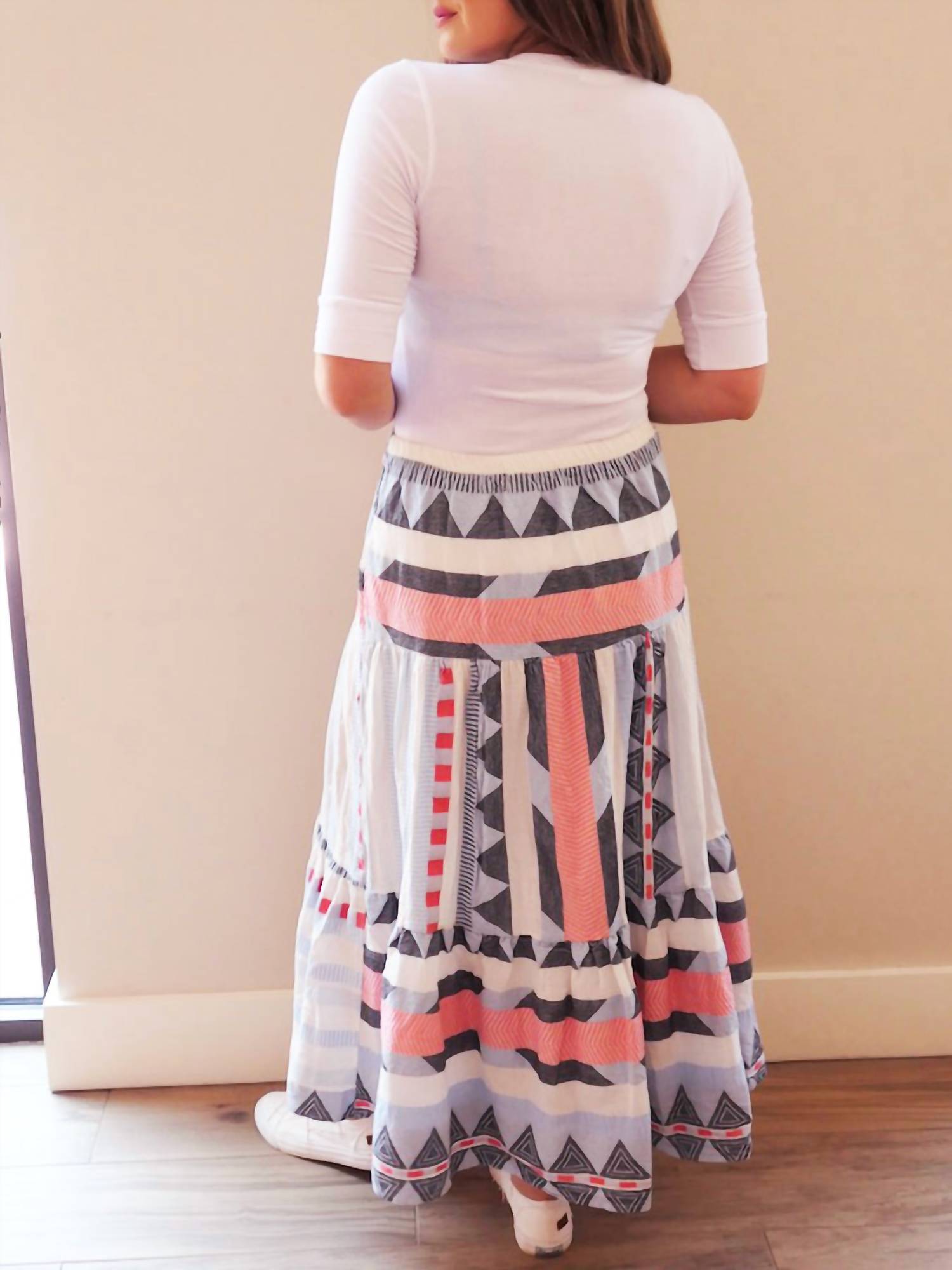 Meo Meli - Meraki Tiered Skirt