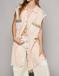 Pol - Folklore Vest