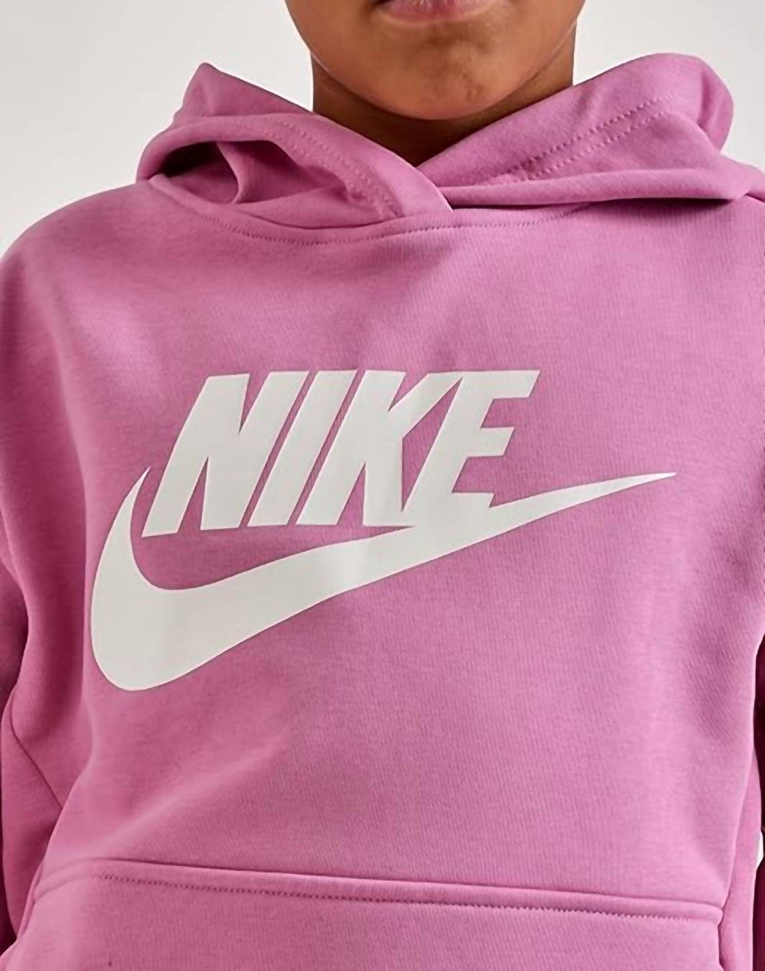 Nike - Youth Club Fleece Hoodie