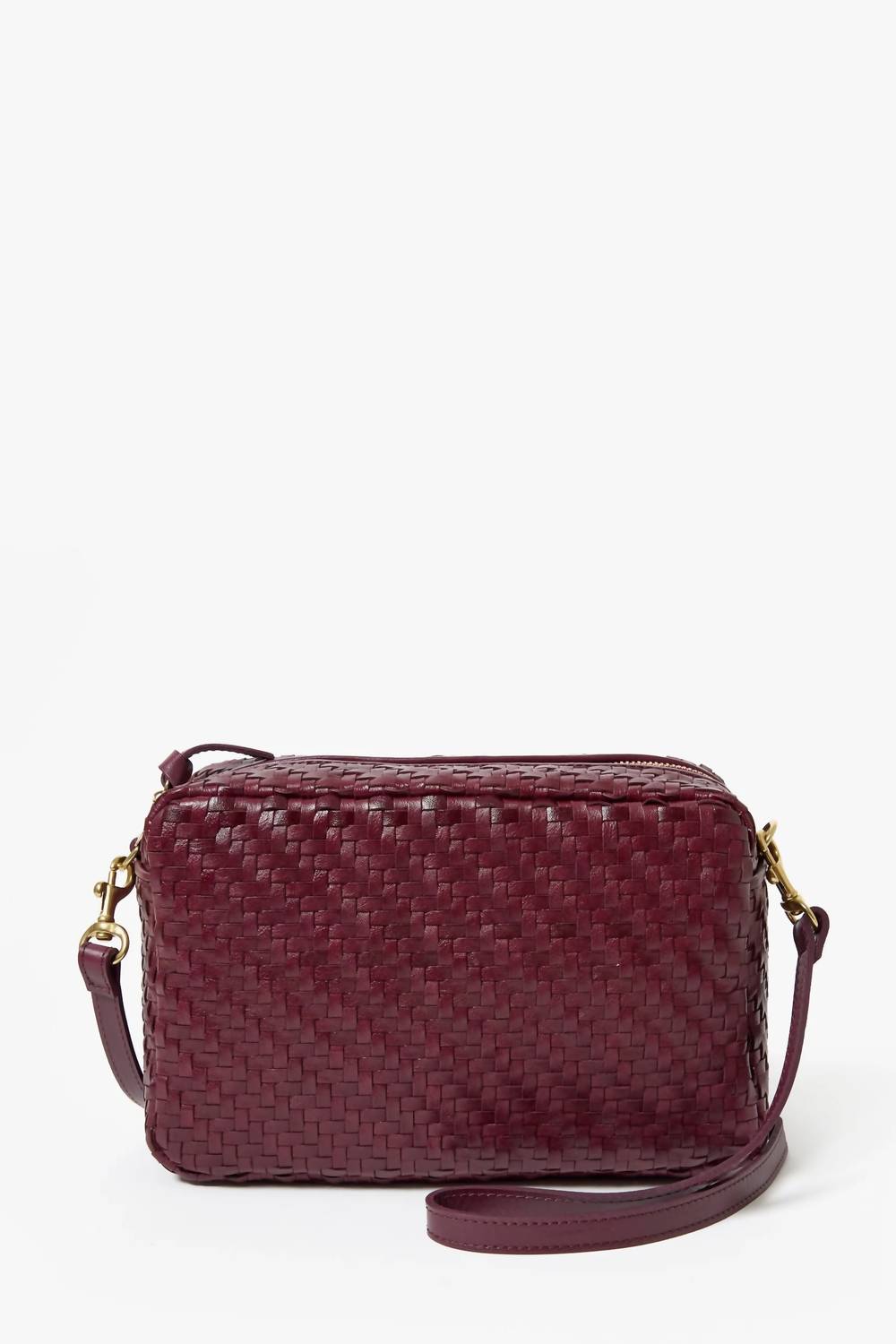 Clare V. - Women's Marisol Crossbody Bag