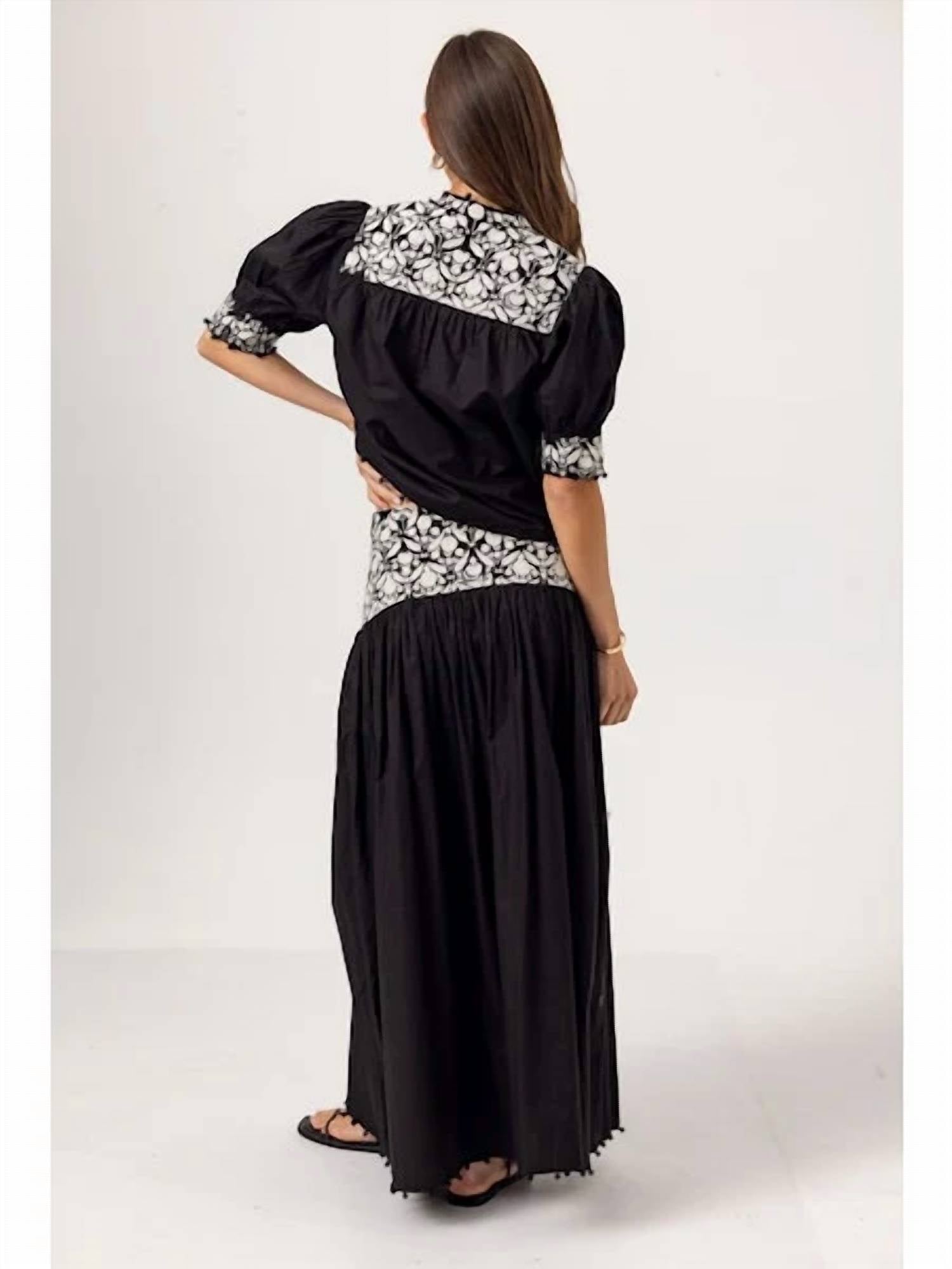 Sundays - Women's Gwen Maxi Skirt