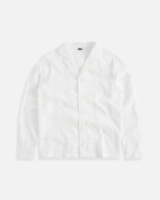 Krost - Women's Montauk Embroidered Shirt