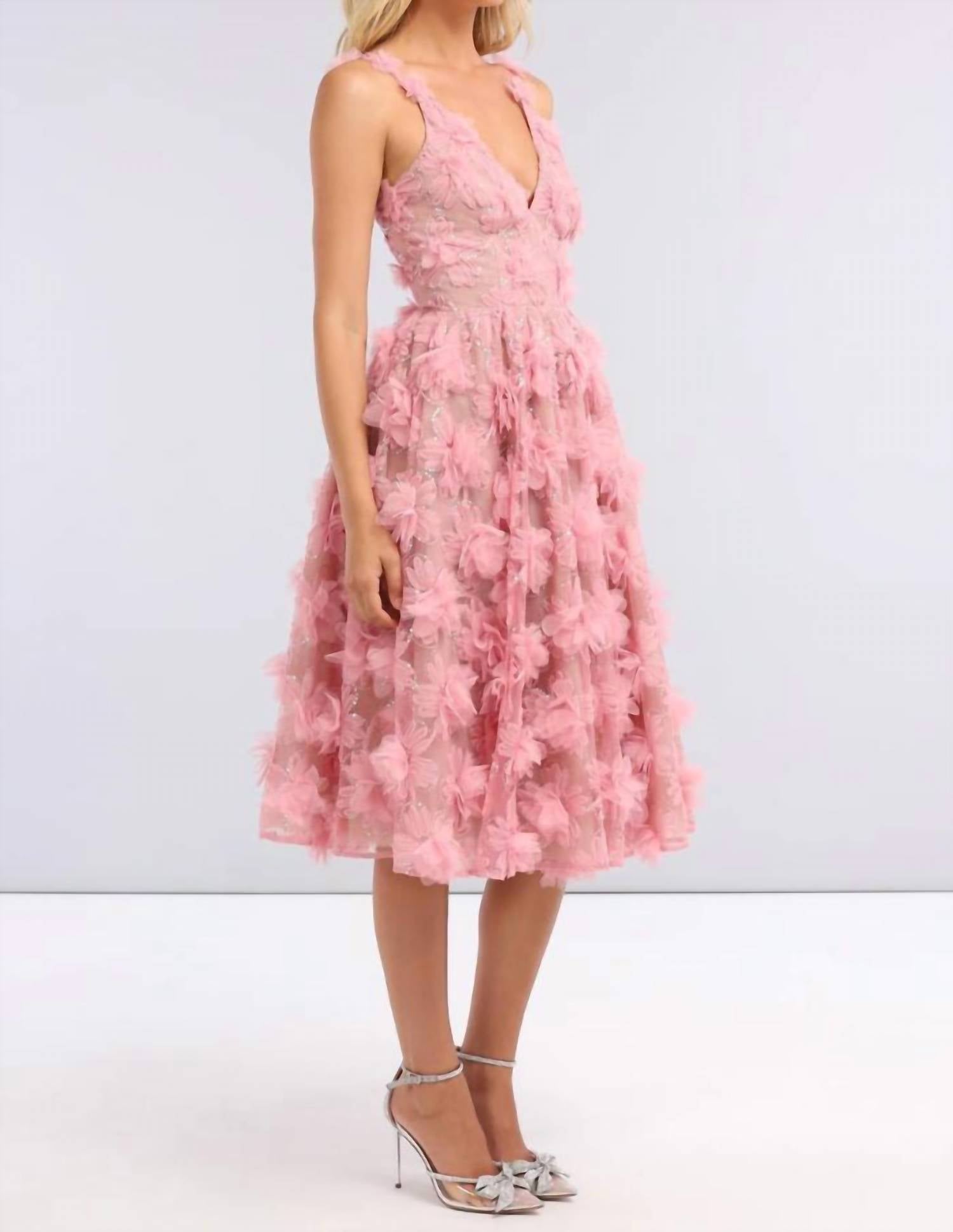 Helsi - Alejandra Midi Dress