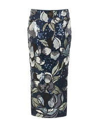 Le Superbe - Garden Midi Skirt