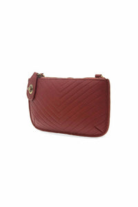 Joy Susan - Women's Quilted Mini Crossbody Purse