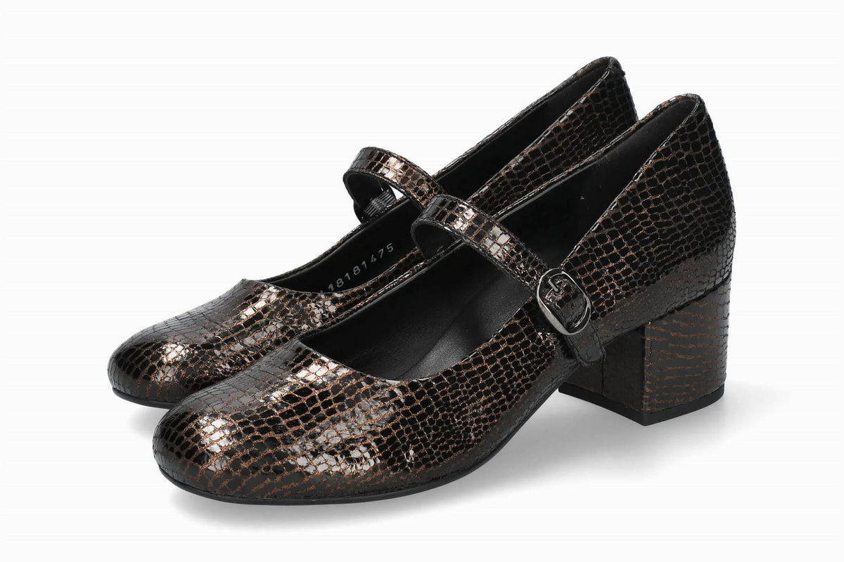 Mephisto - Women's Topaze Mary Jane Pump Sandal