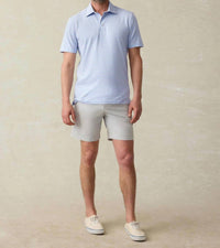 Faherty - Short Sleeve Movement Polo Shirt