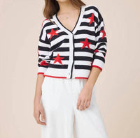 Splendid - Liberty Long Sleeve Cardigan