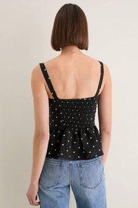 Emerson Fry - Jour Peplum Top