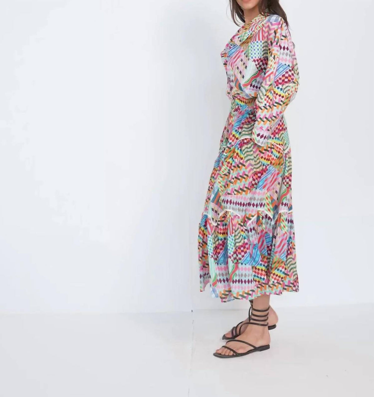 Rujuta Sheth - Isla Button Shirt