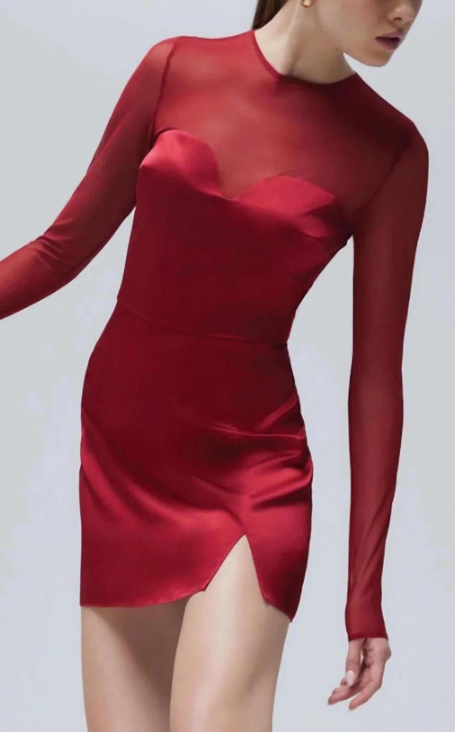 Amanda Uprichard - Olsen Dress