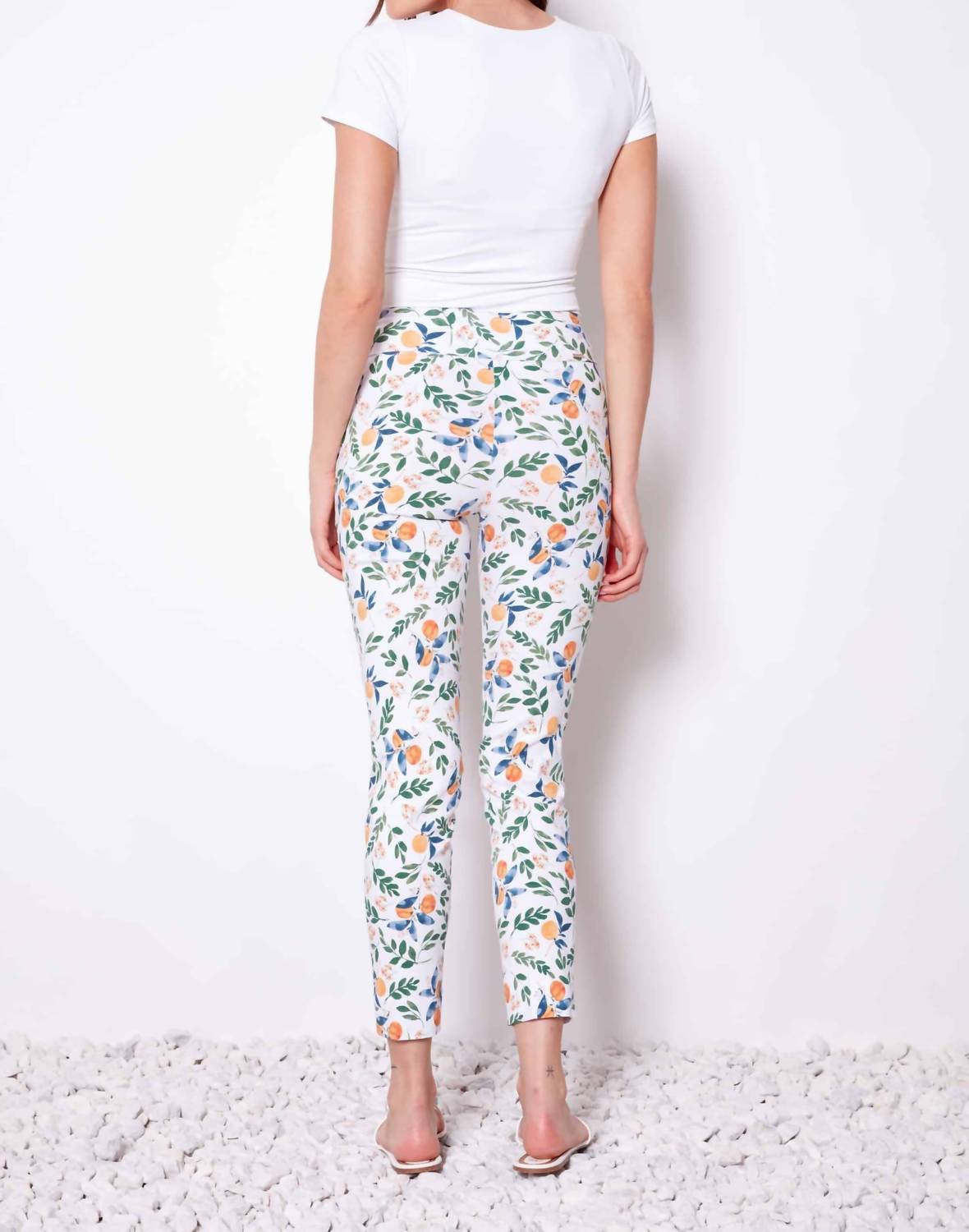 Up! - Techno Ankle Pant