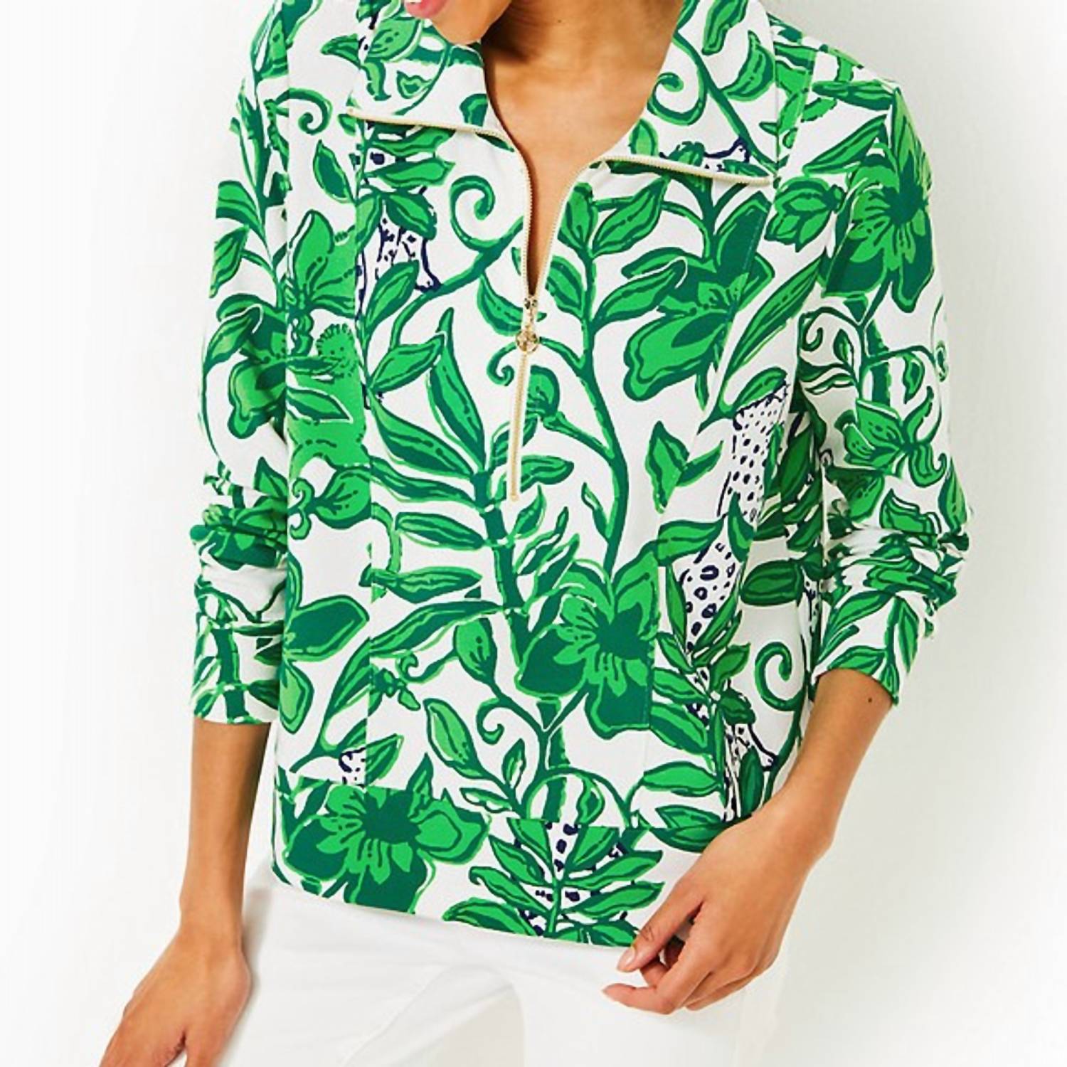 Lilly Pulitzer - Eleni Upf 50+ Pullover