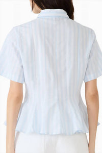 Steve Madden - Porter Peplum Top