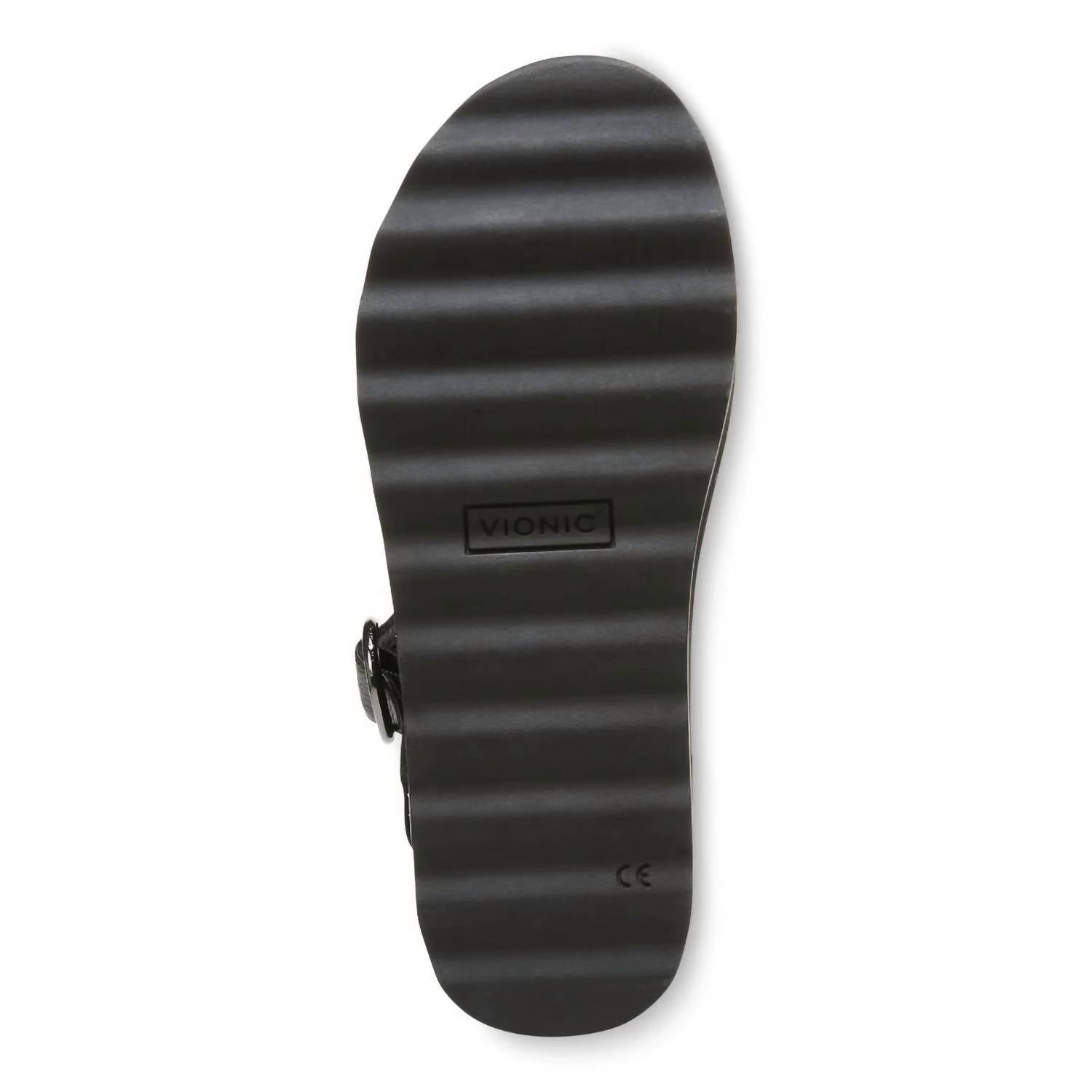 VIONIC Women's Reyna Sandals in black - women's sandal - view 8