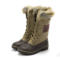 Northside - Women's Bishop Mid Calf Winter Boots