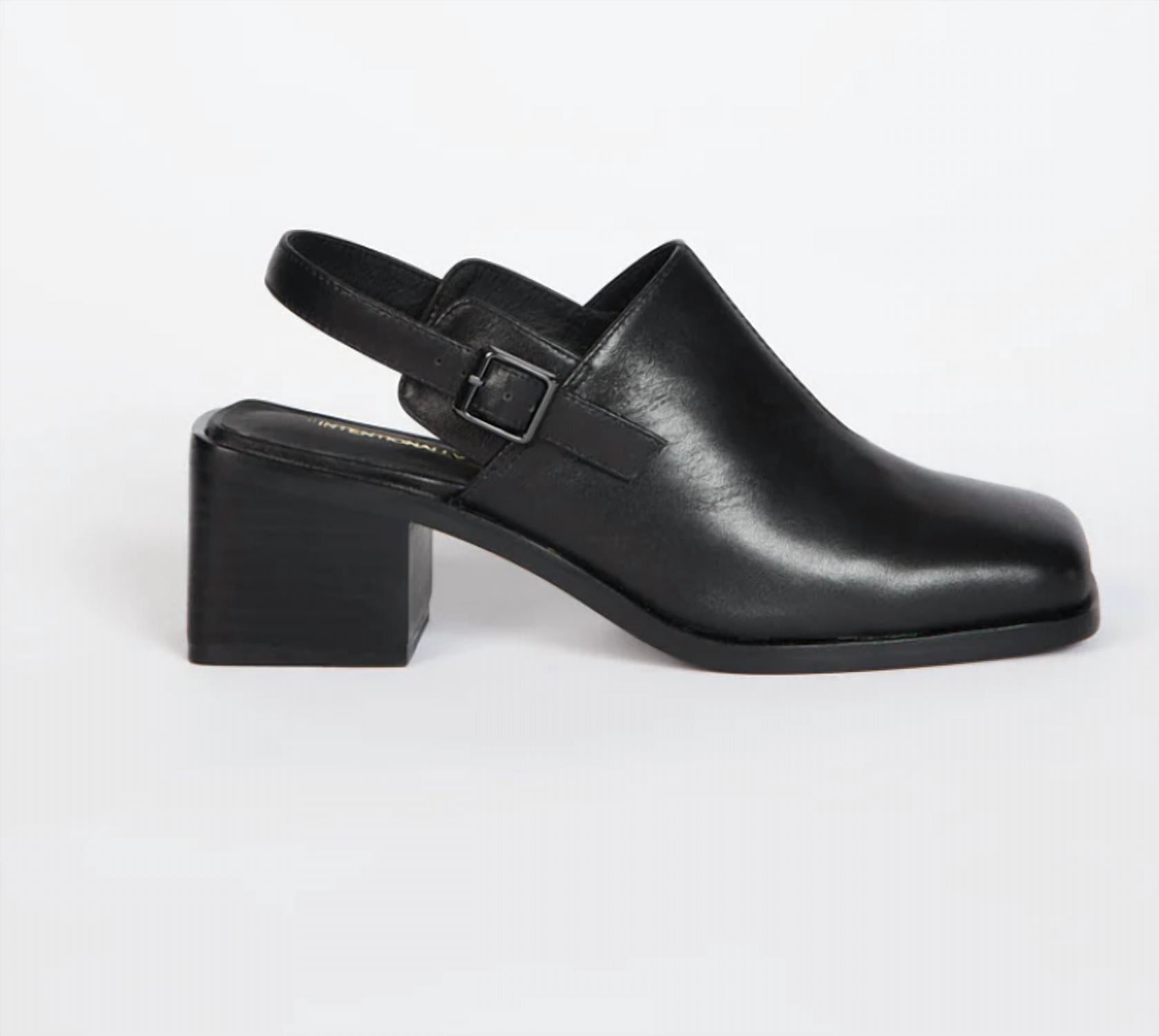 Intentionally Blank - Women's Marty2 Mules
