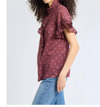 Mille - Vanessa Ruffles Top