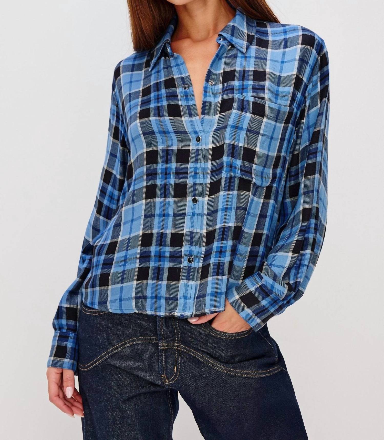Rails - Malin Button Down Shirt