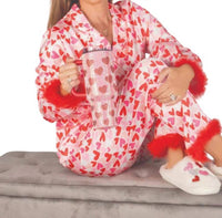 Simply Southern - Women's Valentine Pj Set