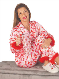 Simply Southern - Women's Valentine Pj Set