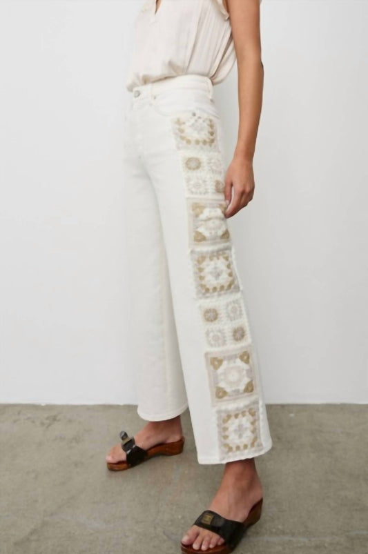 Rails - Getty Crop Wide Leg