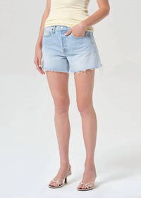 Agolde - Women's Parker Long Short
