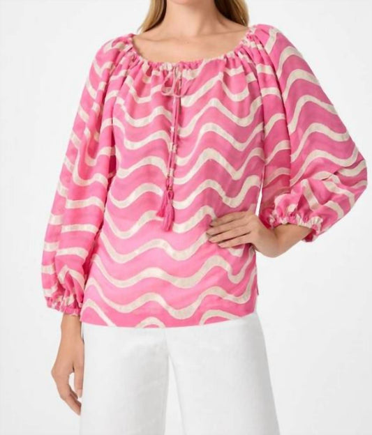 Trina Turk - Sandia 2 Top