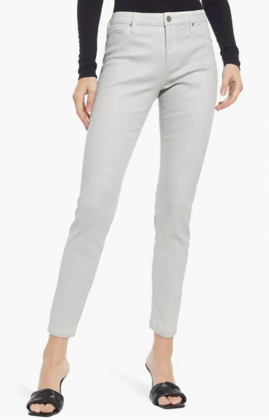 Ag Jeans - Farrah Skinny Ankle Luminous Fade To Grey Jean