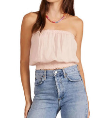 Bobi - Smocked Tube Top