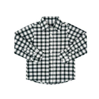 Lullaby Set - Boy's Brees Long Sleeve Button Down Shirt
